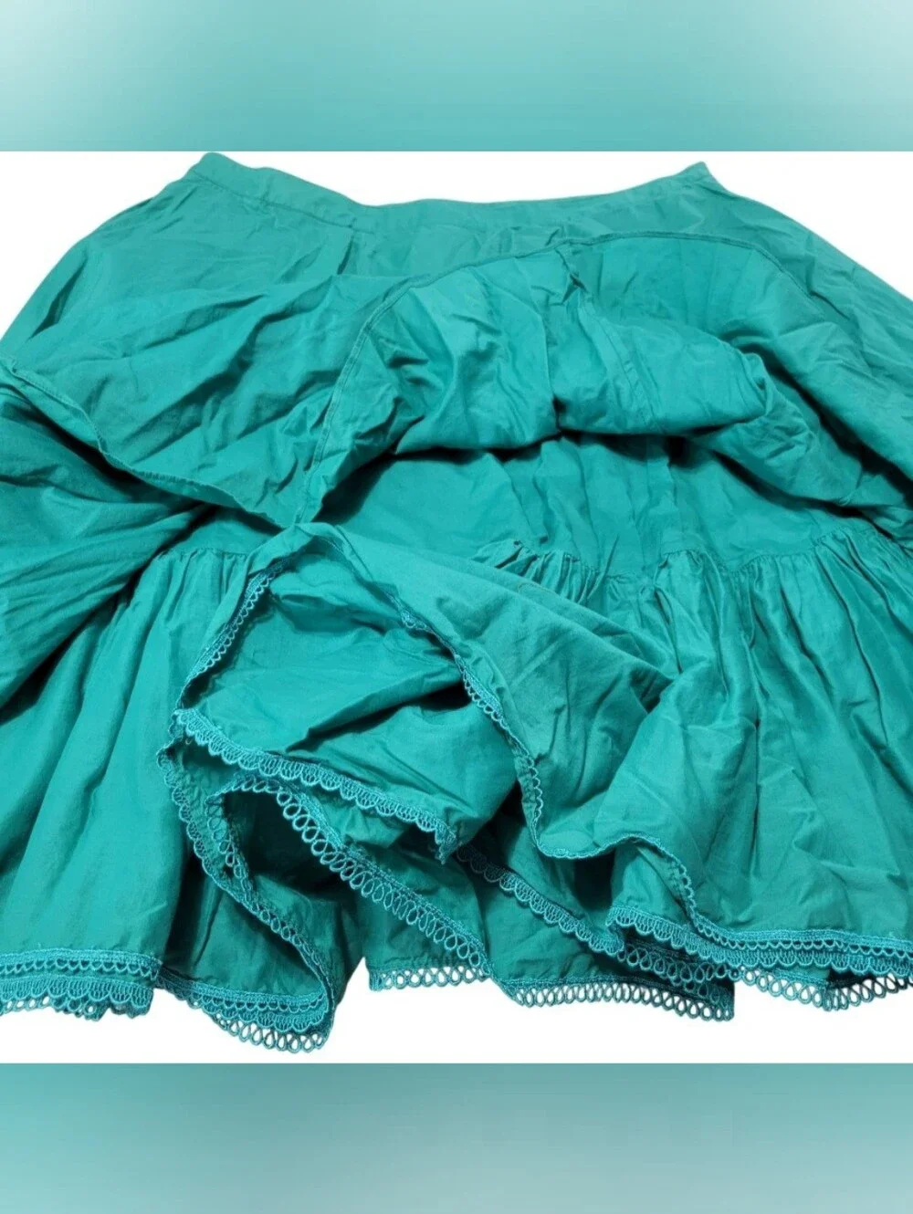 New Anthropologie Odille Skirt Size 12 W33